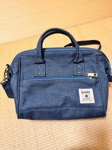 anello ショルダーバッグ
