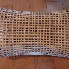 竹製 籐製枕