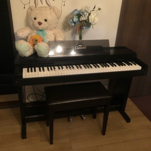 【値下げしました】ピアノ 椅子付き YAMAHA