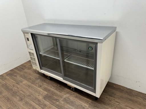ホシザキ テーブル型 冷蔵ショーケース RTS-120STB2