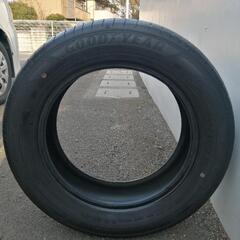 ①12様【バリ溝・国産】205/60R16 グッドイヤー　EG02 ４本セット ①12様【バリ溝・国産】205/60R16 グッドイヤー EG02 4本セット