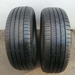 ①12様【バリ溝・国産】205/60R16 グッドイヤー　EG02 ４本セット ①12様【バリ溝・国産】205/60R16 グッドイヤー EG02 4本セット