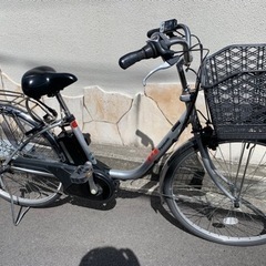 Panasonic 電動アシスト自転車