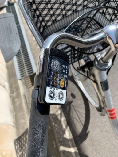 Panasonic 電動アシスト自転車