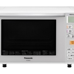 電子レンジ（オーブン・トースター）Panasonic