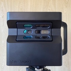 【ネット決済・配送可】Matterport pro2カメラ【ケー...