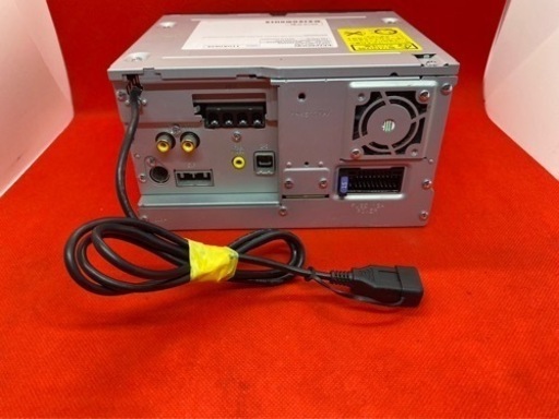 KENWOOD 上級 MDV-L502 フルセグ 2023地図 新品バックカメラ い-7