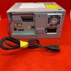 KENWOOD 上級　MDV-L502 フルセグ　2023地図　新品バックカメラ　い-7