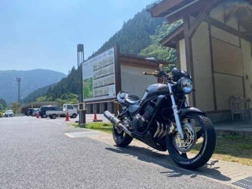 カワサキ　バリオス1型　カスタム多数