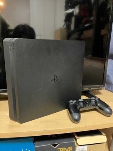 PS4本体 1TB \u0026 PS VR セット