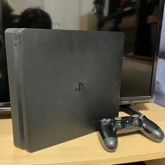 PS4本体 1TB & PS VR セット