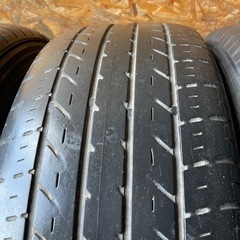 AME シャレン　GOODYEAR Efficien 235/50R18 2本　TOYO 2本　18インチ　