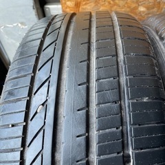 AME シャレン　GOODYEAR Efficien 235/50R18 2本　TOYO 2本　18インチ　