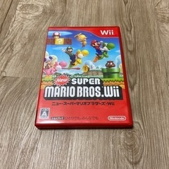 ニュースーパーマリオブラザーズ.Wii