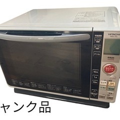 HITACHI オーブンレンジ　MRO-JF6