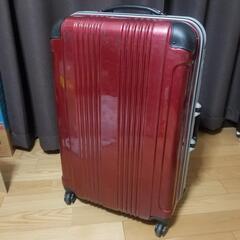 1週間用Lサイズスーツケース(157cm以内)