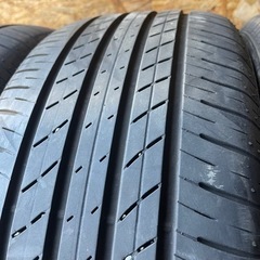 極上タイヤ　BRIDGESTONE ブリヂストン　ブリジストン　TURANZA ER33 215/50R17 夏タイヤ　2017年製　17インチ