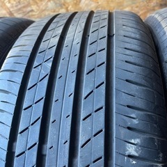 極上タイヤ　BRIDGESTONE ブリヂストン　ブリジストン　TURANZA ER33 215/50R17 夏タイヤ　2017年製　17インチ