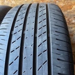 極上タイヤ　BRIDGESTONE ブリヂストン　ブリジストン　TURANZA ER33 215/50R17 夏タイヤ　2017年製　17インチ