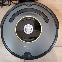 IROBOT　ルンバ654