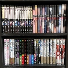 漫画150冊