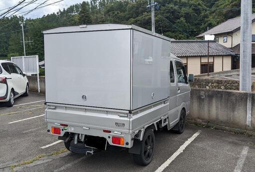 軽トラック コンテナ - 外装、車外用品