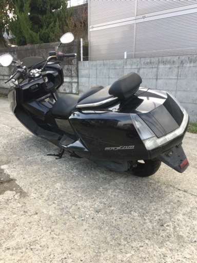 ヤマハ マグザム SG21J 書類付実働ベース車