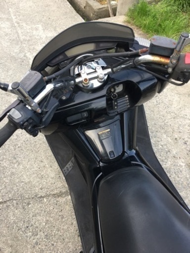 ヤマハ マグザム SG21J 書類付実働ベース車