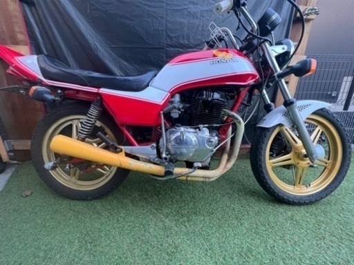cb400tバブホーク3cb400n | afpelevator.ir