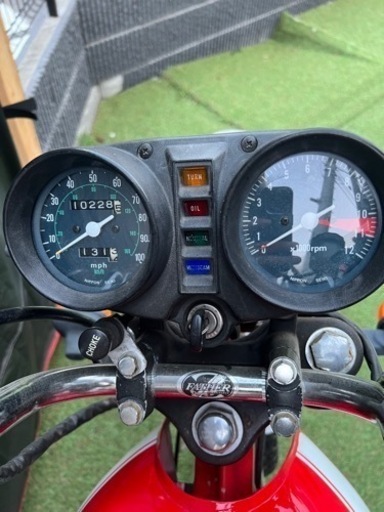 cb400tバブホーク3cb400n バイク