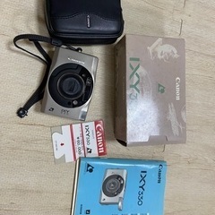 Canon フィルムカメラ　