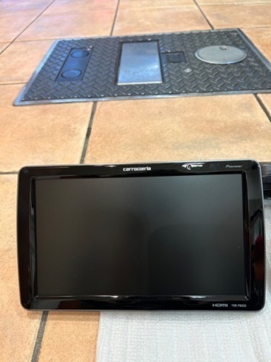 ートフォン カロッツェリア TVM-PW920 9V型ワイドVGA プライベート