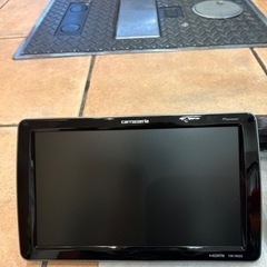 カロッツェリア TVM-PW920T 9V 型ワイドVGA モニター 2台セット