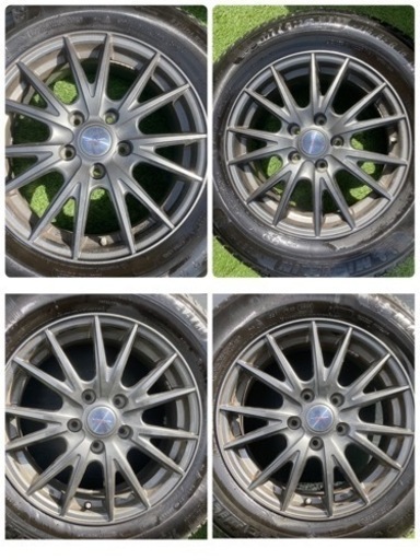 215/65R16 アルファード ヴェルファイア エルグランド エクストレイル