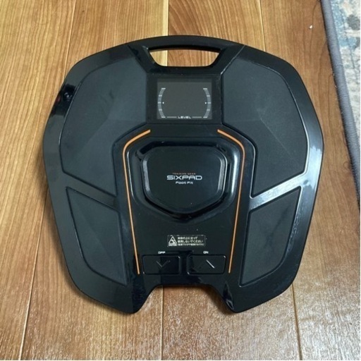 【正規品】値下げ動作確認済みSIXPAD footfit シックスパッド　フットフィット