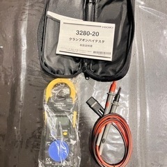 HIOKI製 クランプメーター 3820-20