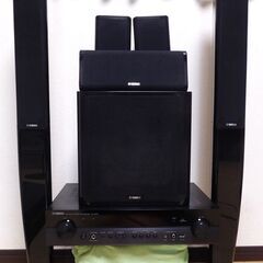 YAMAHA ホームシアター YHT-902JP