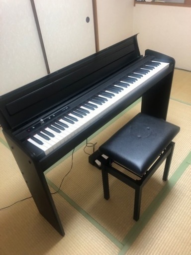 【取引済】電子ピアノKORG LP-180