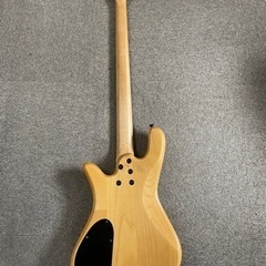 スペクター アクティブベース ナチュラル エレキベース 高円寺駅引渡し希望