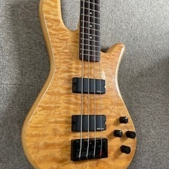 スペクター アクティブベース ナチュラル エレキベース 高円寺駅引渡し希望