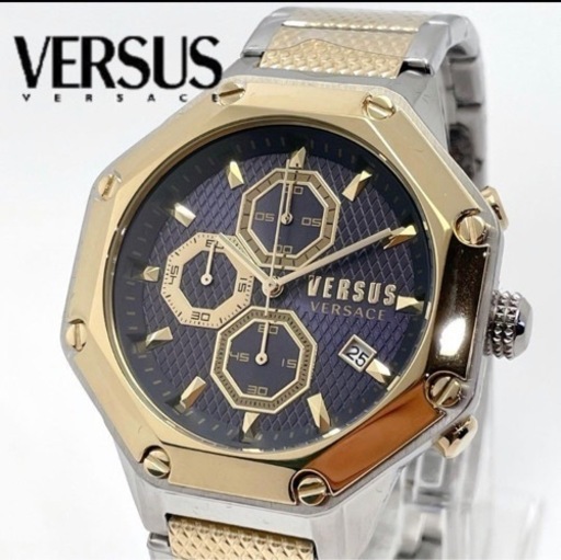 Versace 腕時計 稼働品 bandunginfra.co.id