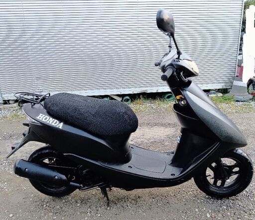 優れたエンジン。 ホンダ（ディオ）(DIO) AF62。 バッテリーは新品です