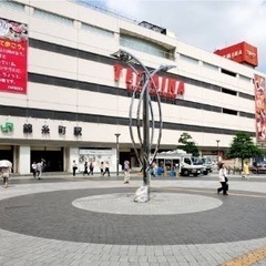 秋田県人会in錦糸町駅