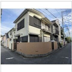 【杉並区】東京都杉並区高井戸東一戸建て2ＤＫ2980万円【内装水回りリフォーム済み】の画像