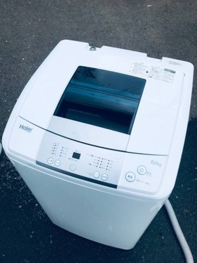 ブランドのギフト ET1162番⭐️ ハイアール電気洗濯機⭐️ 洗濯機
