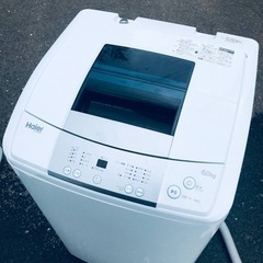 ET1162番⭐️ ハイアール電気洗濯機⭐️