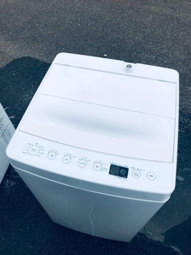 ET1164番⭐️ TAGlabel洗濯機⭐️ 2019年式