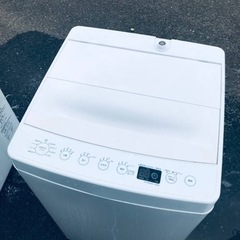 ET1164番⭐️ TAGlabel洗濯機⭐️ 2019年式