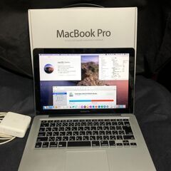 「MacBook Pro 13インチ Mid 2012 MD10...