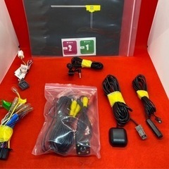 KENWOOD 2023地図　MDV-D402BT 新品バックカメラ付フルセット　う-1